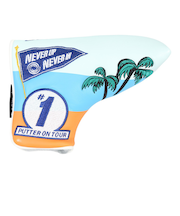 オデッセイ（ODYSSEY）ヘッドカバー パターカバー SD-C PC 04 BLD 25 5525163 SD-C 04 BLD 25