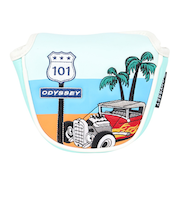 オデッセイ(ODYSSEY)ヘッドカバー パターカバー SD-C PC 04 MLT 25 5525164 SD-C 04 MLT 25