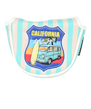 オデッセイ（ODYSSEY）ヘッドカバー パターカバー SD-C PC 05 MLT 25 5525166 SD-C 05 MLT 25