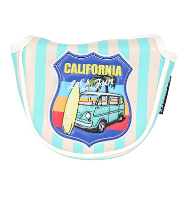 オデッセイ（ODYSSEY）ヘッドカバー パターカバー SD-C PC 05 MLT 25 5525166 SD-C 05 MLT 25