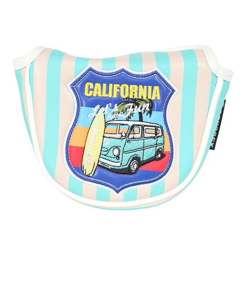 オデッセイ（ODYSSEY）ヘッドカバー パターカバー SD-C PC 05 MLT 25 5525166 SD-C 05 MLT 25