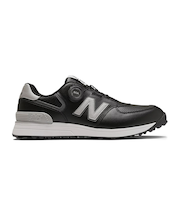ニューバランス（new balance）ゴルフシューズ 574 v4 SL BOA UG574BK42E