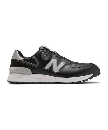 ニューバランス（new balance）ゴルフシューズ 574 v4 SL BOA UG574BK42E