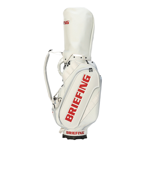 ブリーフィング（BRIEFING）ゴルフ カート式 キャディバッグ 9.5型 5