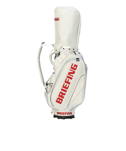 ブリーフィング（BRIEFING）ゴルフ カート式 キャディバッグ 9.5型 5分割 プロシリーズ CR-3 04 BRG253D02-006