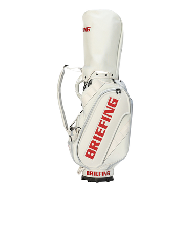 ブリーフィング（BRIEFING）ゴルフ カート式 キャディバッグ 9.5型 5分割 プロシリーズ CR-3 04 BRG253D02-006