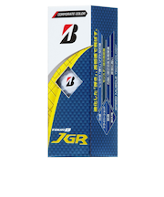 ゴルフボール TOUR B JGR コーポレート スリーブ(3個入り) J5CX