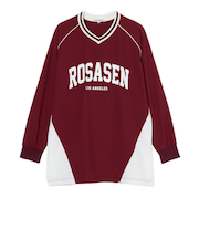 ROSASEN（ROSASEN）ゴルフウェア ナイロンタフタ 2Wayワンピース 048-64811-25AW-068