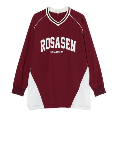 ROSASEN（ROSASEN）ゴルフウェア ナイロンタフタ 2Wayワンピース 048-64811-25AW-068