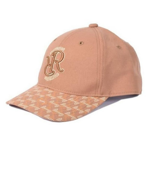 25年秋冬 GMブリムキャップ/ホワイト BE34CAP01 GMブリムキャップ