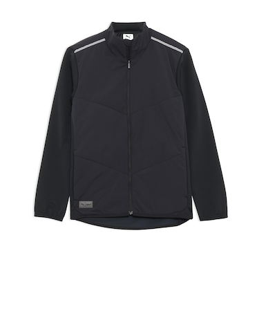 プーマ（PUMA）ゴルフウェア アウター ハイブリッド パデッド ジャケット 635782-01