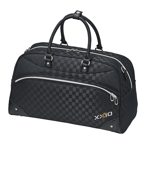 スポーツバッグ GGB-X164 ブラックチェック