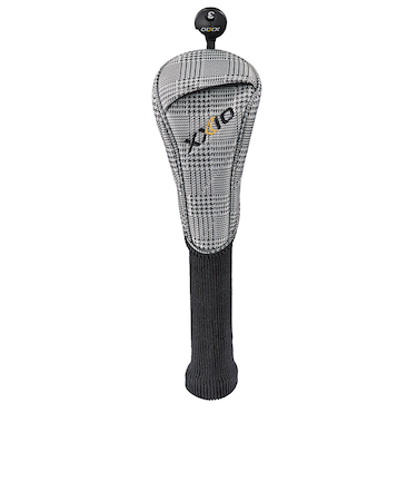 ヘッドカバー GGE-X164F グレンチェック