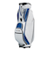 キャディバッグ GGC-X164 ホワイト
