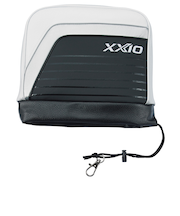 アイアンカバー GGE-X163I ホワイト