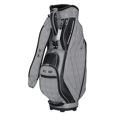 キャディバッグ GGC-X164 グレンチェック