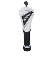 ヘッドカバー GGE-X163F ホワイト