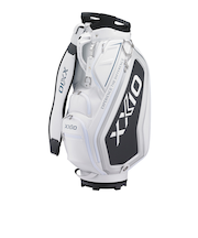 キャディバッグ GGC-X163 ホワイト