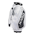 キャディバッグ GGC-X163 ホワイト