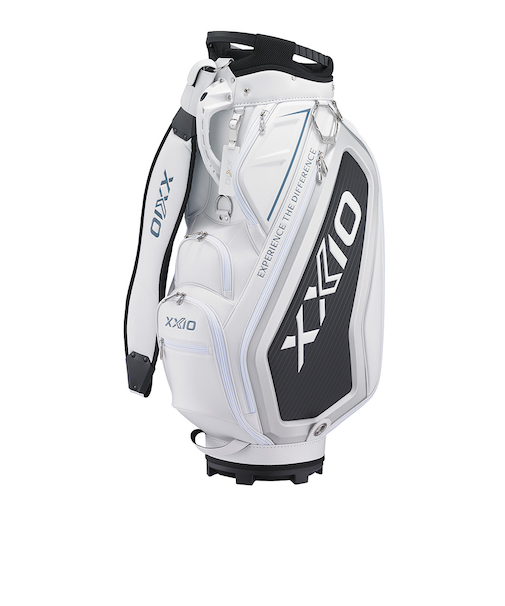 キャディバッグ GGC-X163 ホワイト