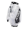 キャディバッグ GGC-X163 ホワイト