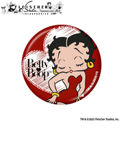 ホクシン（Hokushin）ベティーブープアクリルマーカー ハート MK507 ﾍﾞﾃｨｰ ﾊｰﾄ