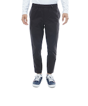 ゴルフウェア 撥水ジョガーパンツ THMA557-BLK