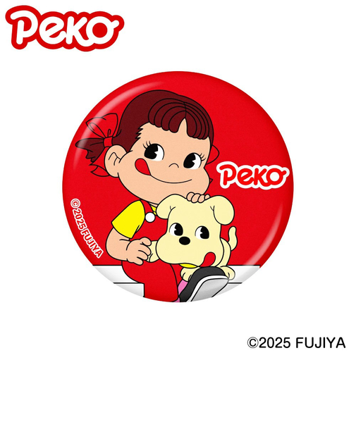 ホクシン（Hokushin）ペコちゃんアクリルマーカー ペコちゃん&ドッグ MK512