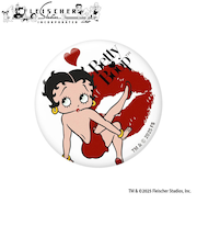 ホクシン（Hokushin）ベティーブープアクリルマーカー リップ MK508 ﾍﾞﾃｨｰ ﾘｯﾌﾟ