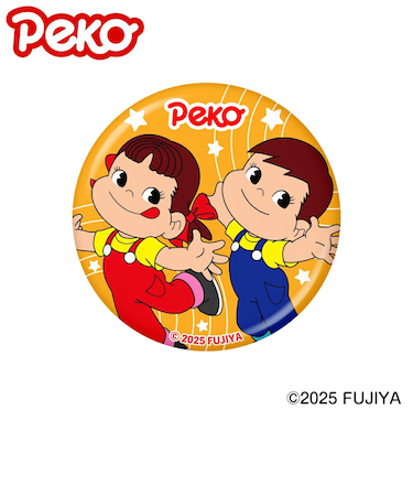 ホクシン（Hokushin）ペコちゃんAMK ペコちゃん&ポコちゃん MK513 ﾍﾟｺ&ﾎﾟｺ