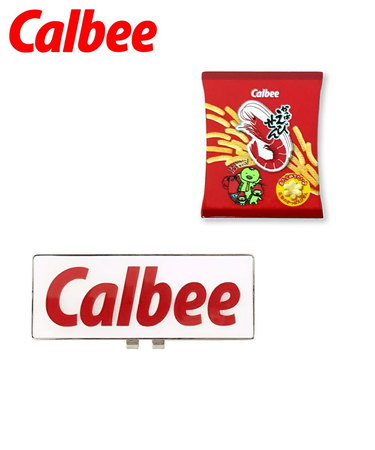 ホクシン（Hokushin）かっぱえびせんクリップマーカー MK536 ｶｯﾊﾟｴﾋﾞMK