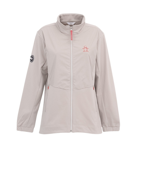 マンシング(MUNSING)ゴルフウェア 長袖 EASY MIDDLER スタンドジップ ハイブリットカットソー MG5FSW… マンシング（MUNSING）ゴルフウェア 長袖 EASY MIDDLER スタンドジップ