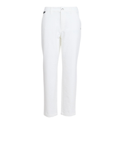 ルコックスポルティフ（lecoqsportif）ゴルフウェア 吸汗速乾 9分丈パンツ LG5FLP51L WH00