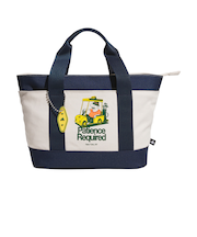 アディダス（adidas）ゴルフ チップ in NYC ラウンドバッグ VD372-KD9379 BEG