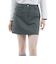 ゴルフウェア ストレッチツイル スカート THLA567-GRY
