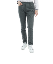 ゴルフウェア ストレッチツイル ロングパンツ THLA568-GRY