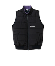 チャンピオン（CHAMPION）ゴルフウェア 防風  防寒 ジップベスト C3-CG602 090