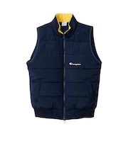 チャンピオン（CHAMPION）ゴルフウェア 防風  防寒 ジップベスト C3-CG602 370