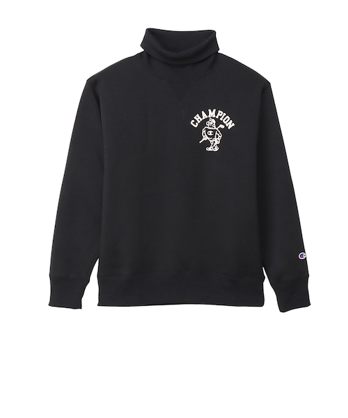 チャンピオン（CHAMPION）ゴルフウェア 長袖 テックウィーブ テリー