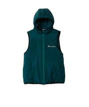 チャンピオン（CHAMPION）ゴルフウェア 防風 フーデッドジップベスト CW-CG602 540