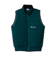 チャンピオン（CHAMPION）ゴルフウェア 防風  防寒 ジップベスト C3-CG602 540