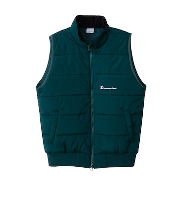 チャンピオン（CHAMPION）ゴルフウェア 防風  防寒 ジップベスト C3-CG602 540