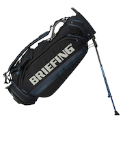 ブリーフィング（BRIEFING）キャディバッグ CR－10 02 LTD BRG253D53-676