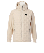 ブリーフィング（BRIEFING）ゴルフウェア ハイブリッド ダウン パーカー BRG253M54-021