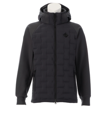 ブリーフィング（BRIEFING）ゴルフウェア ハイブリッド ダウン パーカー BRG253M54-017