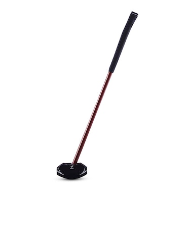ハタチ（HATACHI）グラウンドゴルフ インパクトスラッガークラブ レッド 右打ち 84cm BH2501-62RS