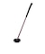 ハタチ（HATACHI）グラウンドゴルフ インパクトスラッガークラブ レッド 右打ち 84cm BH2501-62RS