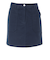マンシング（MUNSING）ゴルフウェア バーズアイストレッチスエードスカート MG5FSK21L NV00