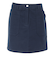 マンシング（MUNSING）ゴルフウェア バーズアイストレッチスエードスカート MG5FSK21L NV00