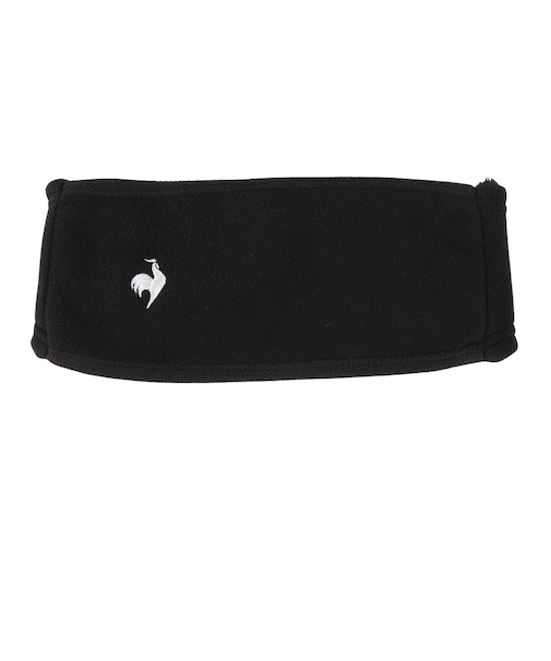 ルコックスポルティフ（lecoqsportif）イヤーウォーマー LG5FAZ00M BK00